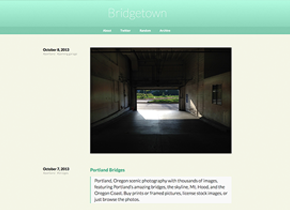Bridgetown Theme