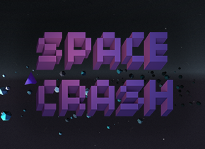 Space Crash for Apple TV